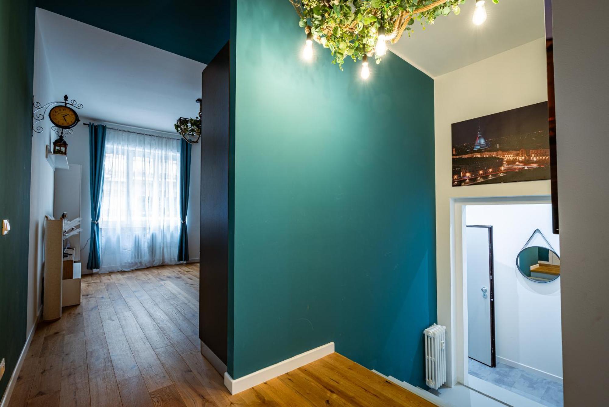 Glam Turin Apartment Екстер'єр фото
