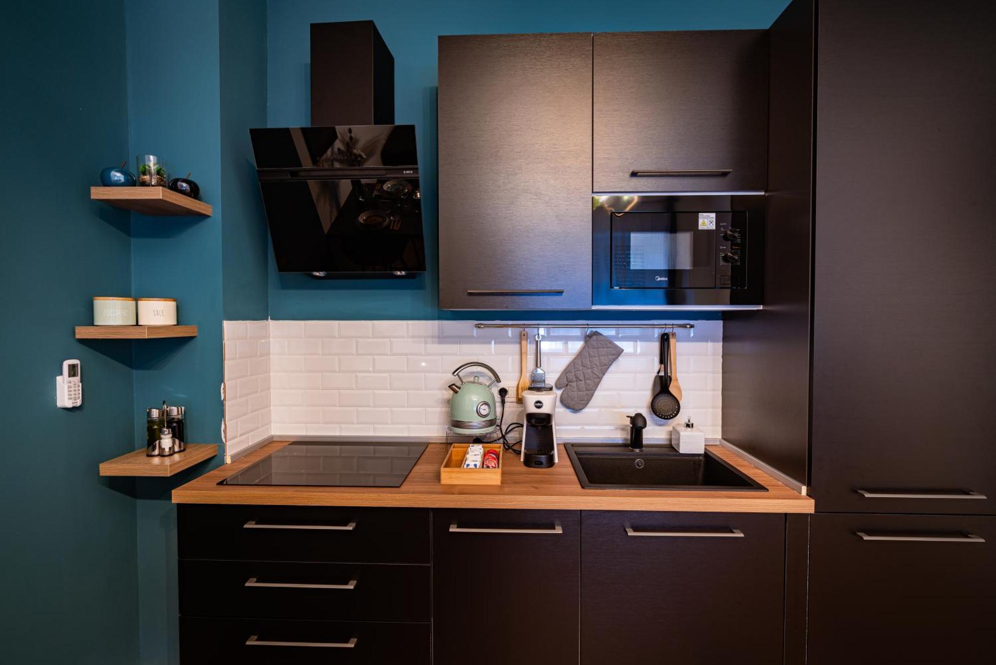 Glam Turin Apartment Екстер'єр фото