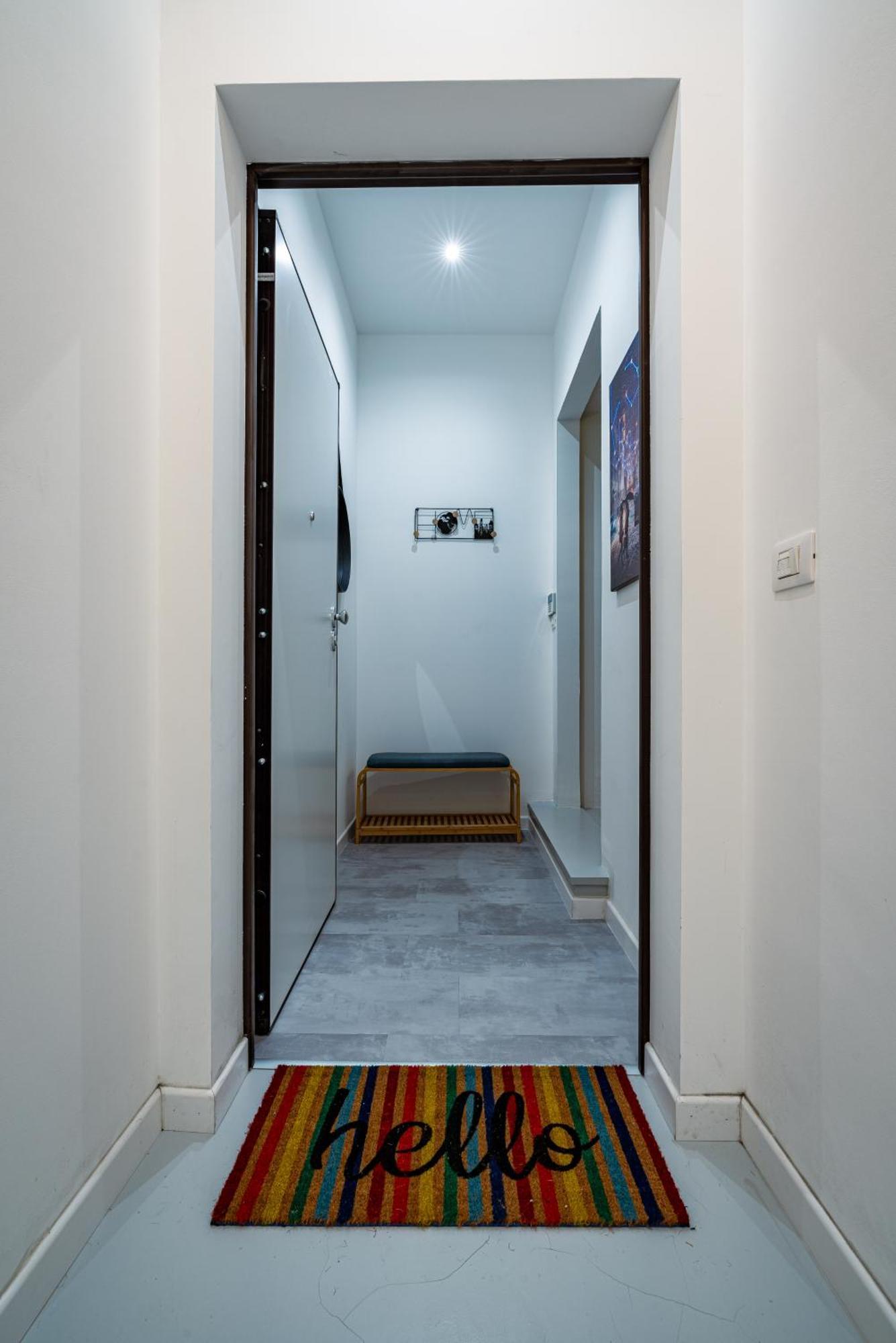 Glam Turin Apartment Екстер'єр фото