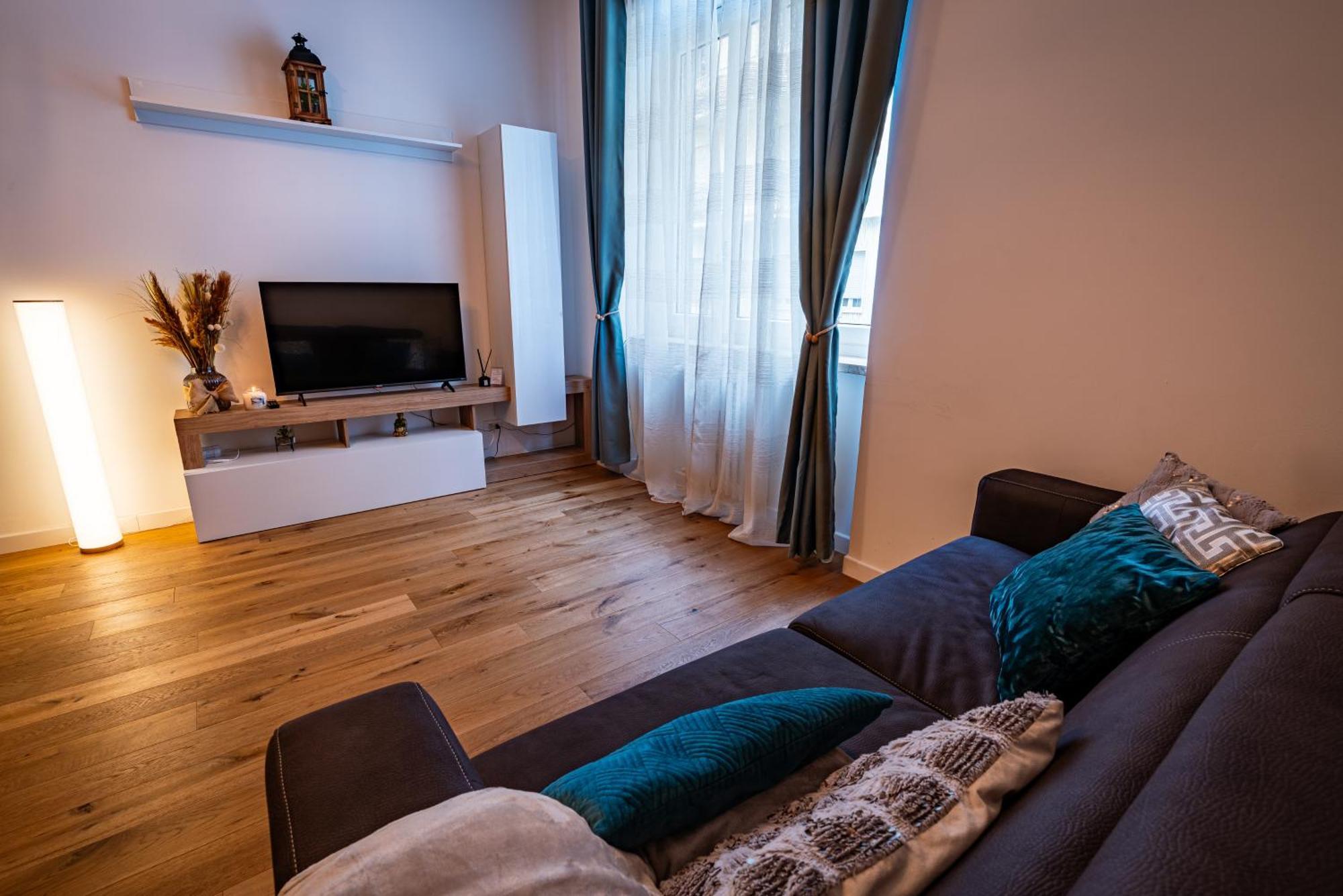 Glam Turin Apartment Екстер'єр фото