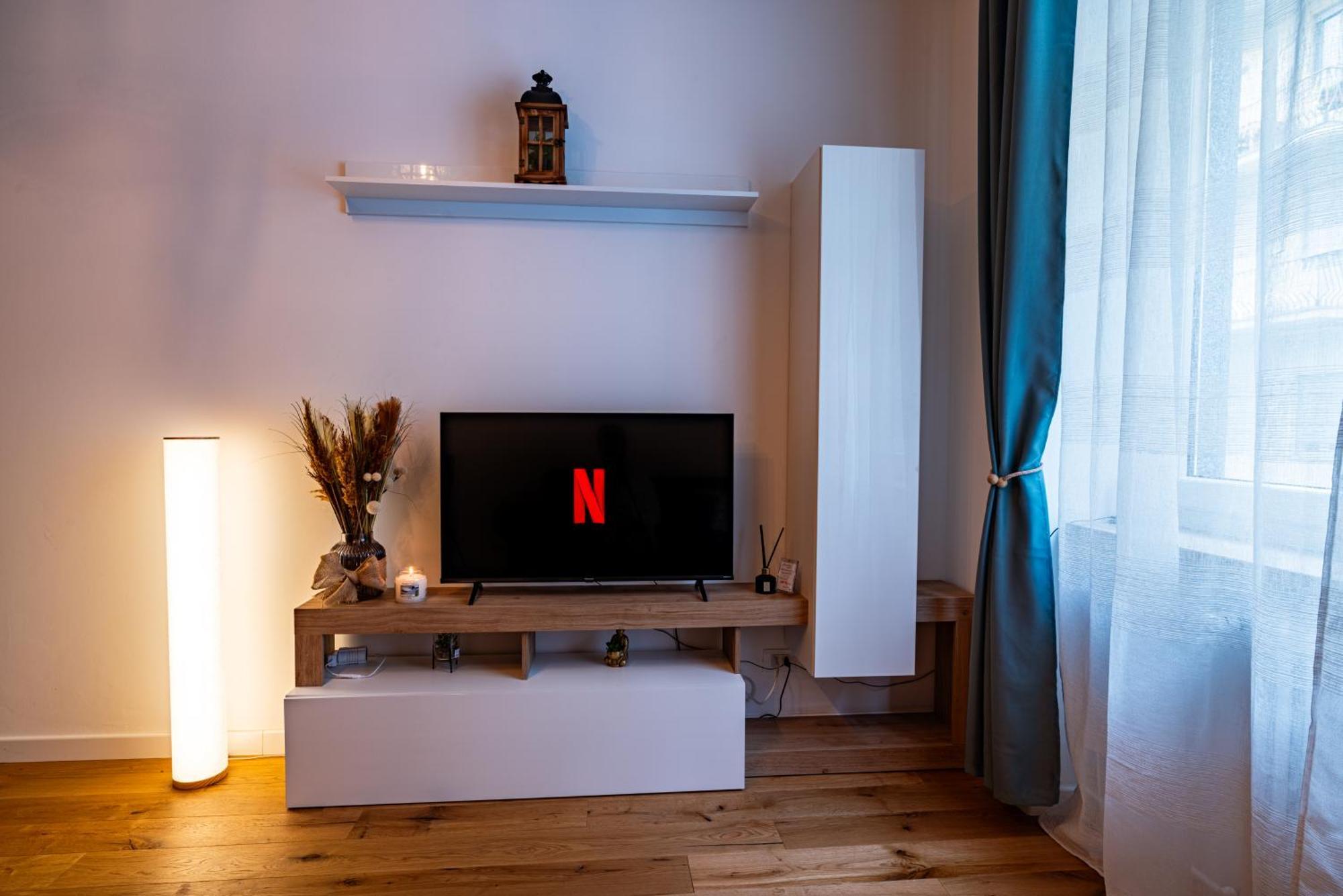 Glam Turin Apartment Екстер'єр фото